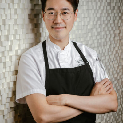 Chef William (Portrait) 2