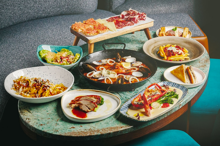 Quiero Mas Launches New Menu in Central, Hong Kong