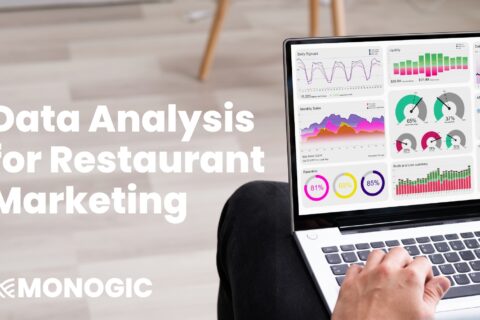 Data Analysis for Restaurant Marketing by Monogic