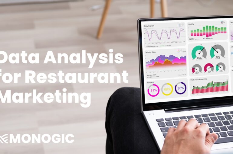 Data Analysis for Restaurant Marketing by Monogic